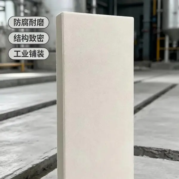 全瓷耐酸砖 工业防腐瓷砖厂家直供