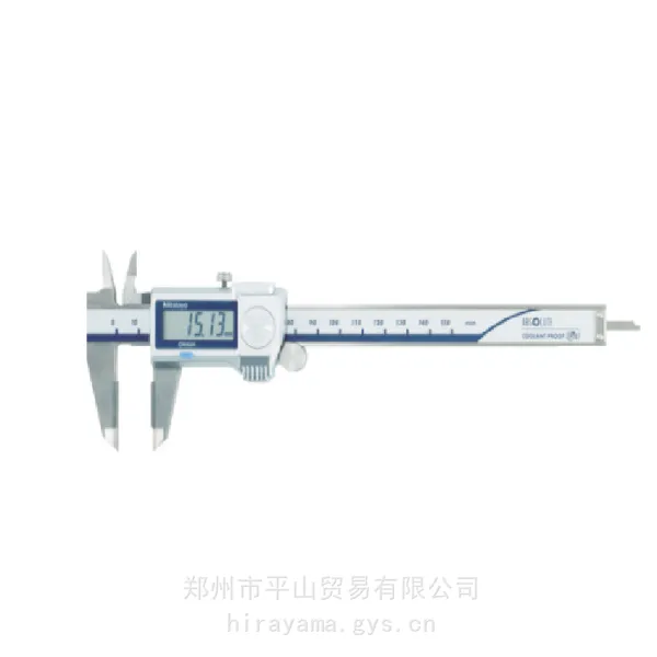 Mitutoyo三丰500-724-20数显游标卡尺用于外侧测量平山贸易