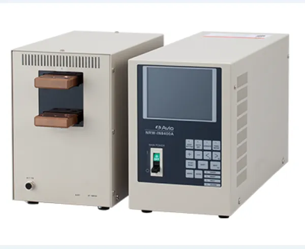 日本进口AVIO脉动通电功能高频焊接焊机电源NRW-IN8400A