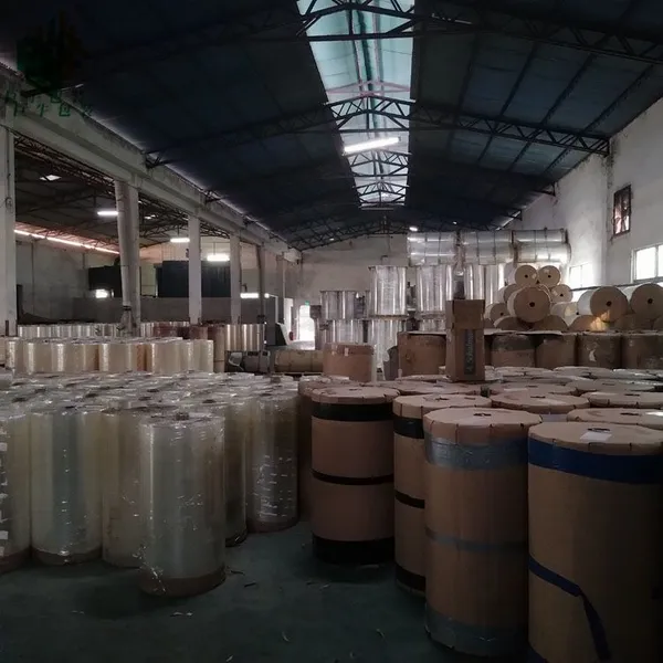 巨牛牌封箱胶带半成品 BOPP母卷厂家 可定制LOGO印刷胶纸母卷厂家