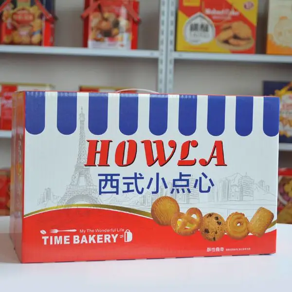 中老年饼干_新年礼盒/食品_年货礼盒饼干__好卫来食品