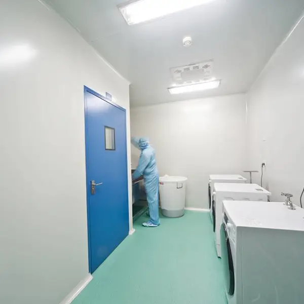 生物制药CMP净化车间工艺要求及解决方案