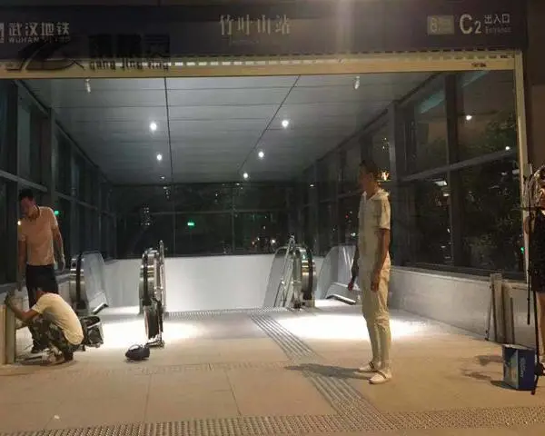 武汉铝合金防汛挡水板 厂家生产防汛挡水板 钢精灵防汛挡水板