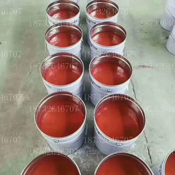 河北廊坊星锐防腐玻璃鳞片胶泥 管道烟道衬里耐酸耐碱胶泥涂料