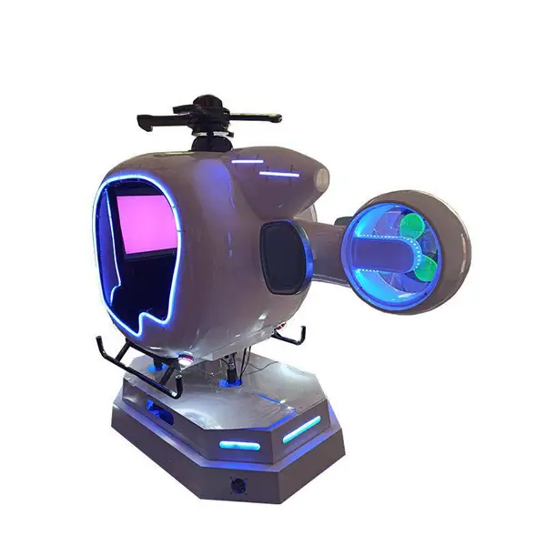 vr主题乐园 航天航空飞行器 vr飞行设备 vr飞机 空战体验