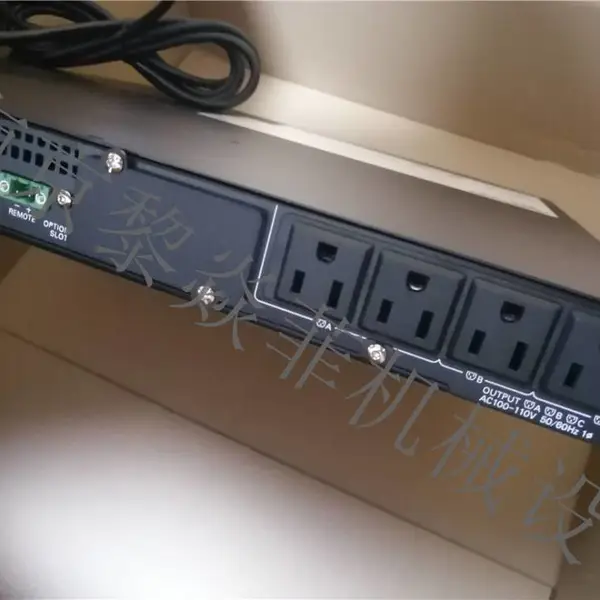 Omron欧姆龙 直流开关电源 BU3002RWL UPS蓄电池 重庆报价