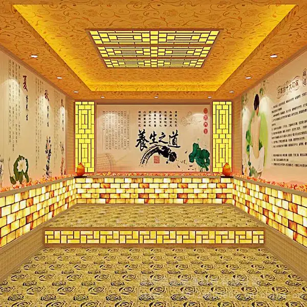 广州汗蒸房安装-汗蒸房维修中心-15平方米能量汗蒸房-环保安全