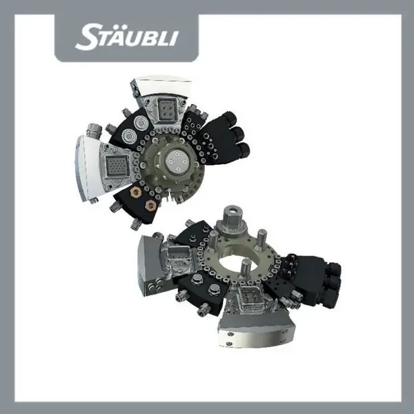 Staubli-史陶比尔MPS机器人工具快换系统-MPS130