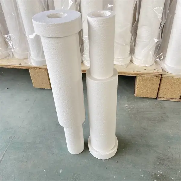 陶瓷纤维棉套管 隔热套管 硅酸铝陶瓷纤维隔热管类制品