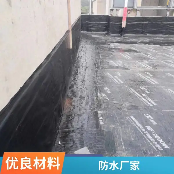 广东科顺防水 SBS弹性体改性沥青防水卷材 工厂直供