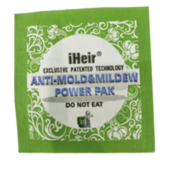 皮具防霉片,手袋箱包用防霉贴片安全环保