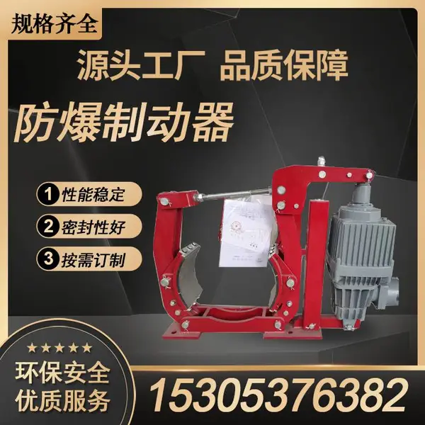 BYWZ5-315/80��380/660����Һ������ʽ�ƶ��� ���ø�����ɲ����