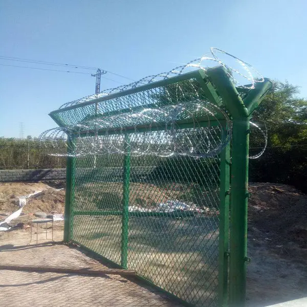 乌鲁木齐机场护栏网厂家 机场护栏网批发