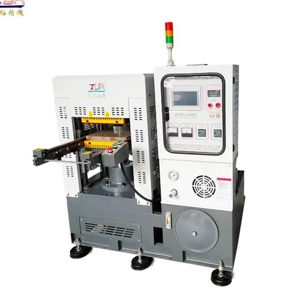 硅胶蛋糕模具油压机 热压成型设备 30吨50吨63吨100吨专注品质