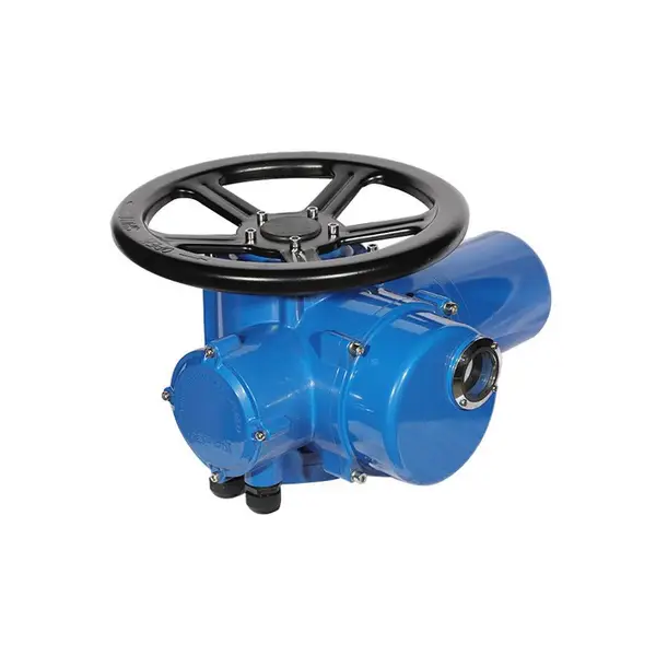 NTM10、NTM15、NTM20、18/24/36/48/72/96/144多回转电动执行机构Multi-Turn Electric Actuator