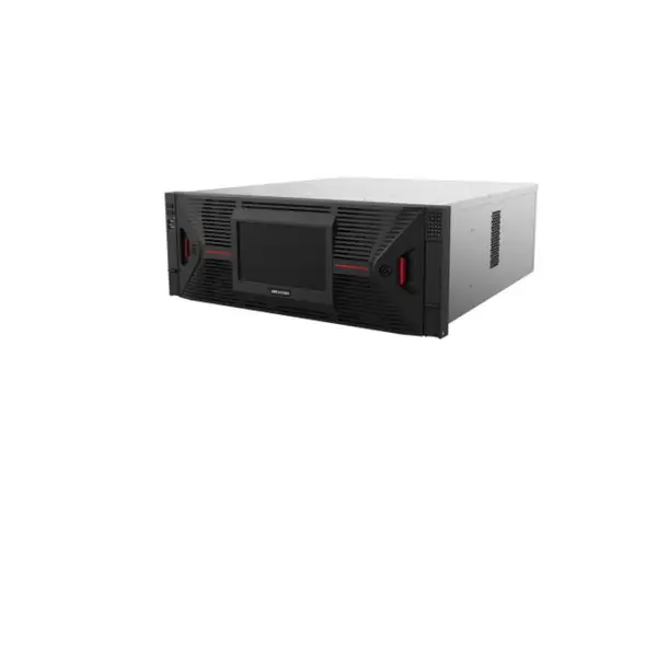 DS-96128N-H30R ��������128·30��λ����Ӳ��¼��� ��������֧��20TB 2��DP 2��HDMI 1��VGA�ӿ�