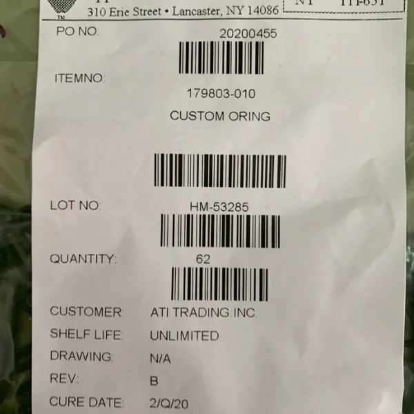 ��Ӧ apple rubber O��Ȧ 179803-010