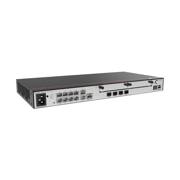 NetEngine AR6121EC-S VPN核心路由器 带机量600台PC 9Mpps-25Mpps
