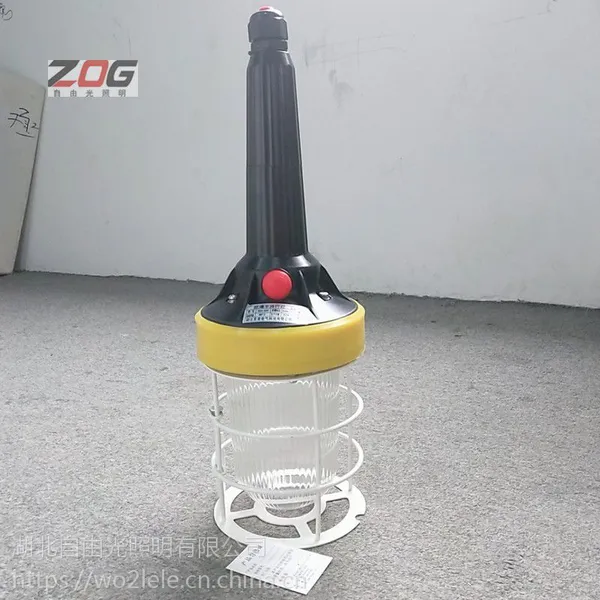 江苏防爆行灯BSX 36V手持挂钩两用照明灯24V设备检修安全电压行灯LED