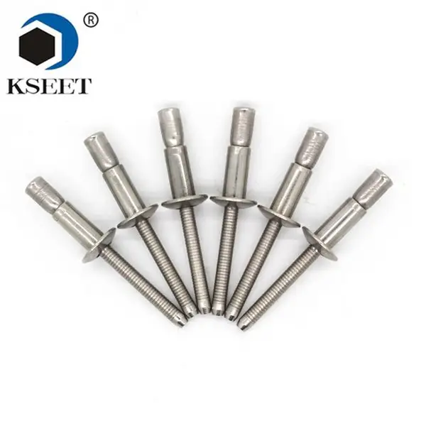 02771-00817拉丝抽芯铆钉-凯仕特品牌规格齐全