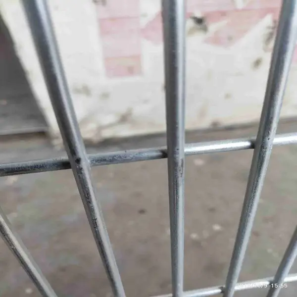 镀锌铁丝网片建筑网格养殖隔离网加粗狗笼子电焊接钢丝围栏防护网