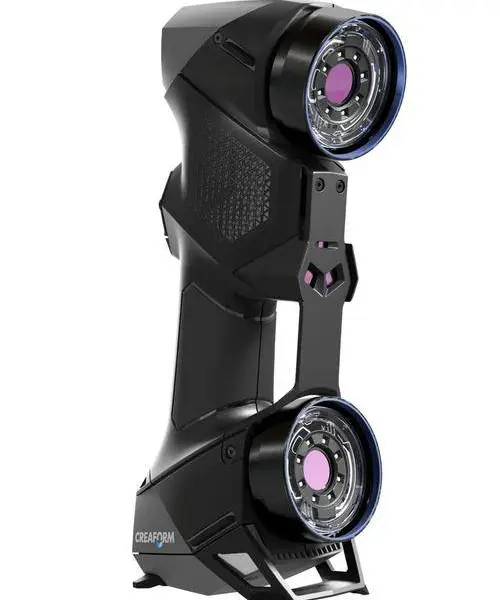 3D�ֳ�ʽ��άɨ���ǹ�ҵ����ɫͷ����Яʽ��ģɨ���������峭����