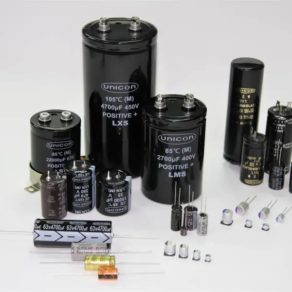 日本UNICON,LXS系列,牛角电容,450V,12000UF