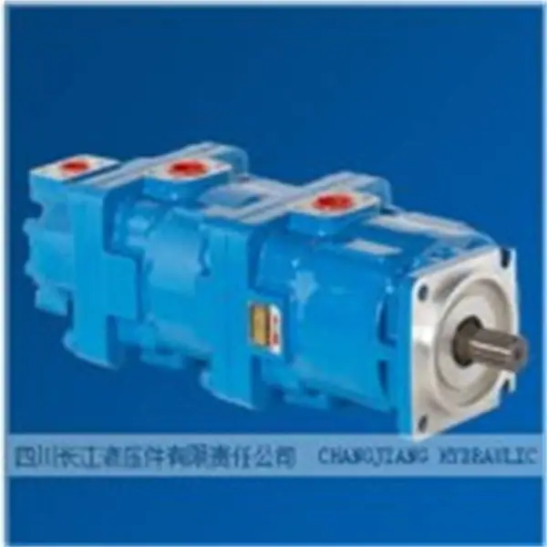 ����Һѹԭ�� �������ֱ� CBK2063/2063˫��Һѹ��