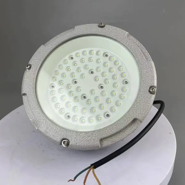 LED泛光灯 LED工厂防爆照明 100WLED防爆泛光灯 石油化工专用防爆照明