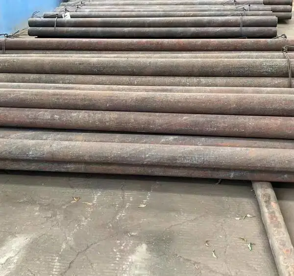 鑫汇合 铁矿专用棒磨机钢棒 梯度硬度 年省 300 万磨耗成本