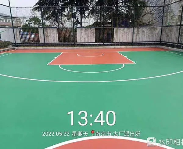 驻马店硅pu网球场-安徽宏芮|价格合理