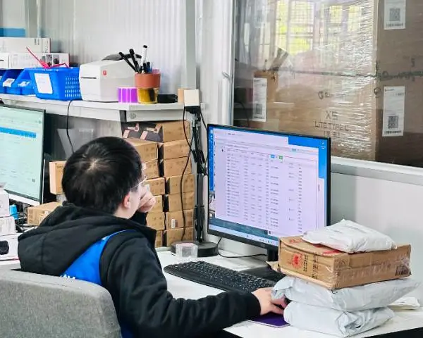 深圳商务男装云仓退货处理 一件代发 顺一云仓供应