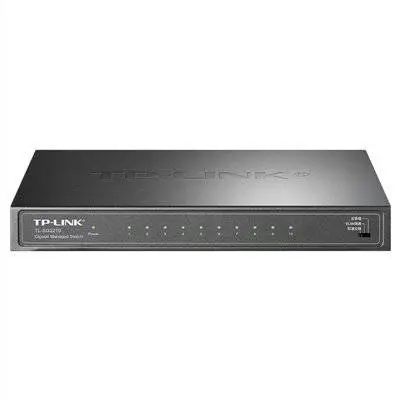 TP-LINK TL-SG2210 8-16口全千兆网管型以太网交换机