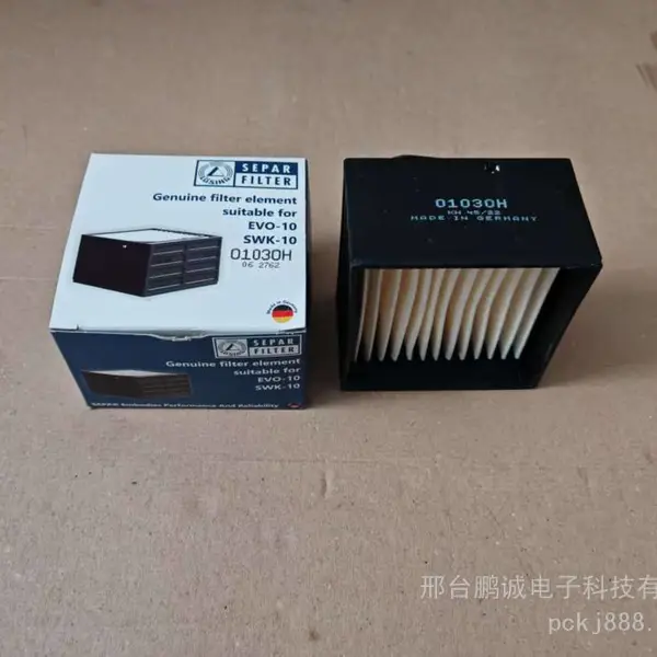 曼恩TGS商用卡车燃油滤清器 油水分离器滤芯