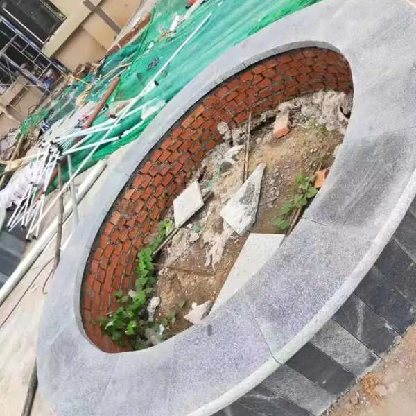 山东滨州青芝麻黑天然黑色大理石厂家直供,板材加工来图定制