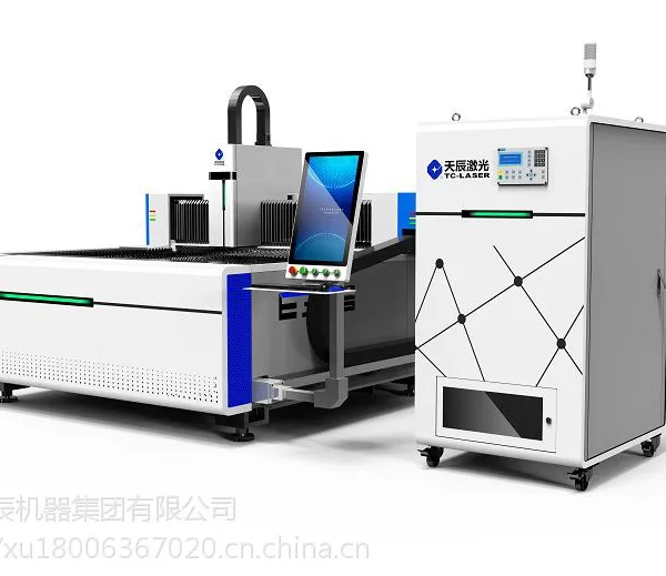 高精度光纤激光切割机_切割边缘质量好_变形小