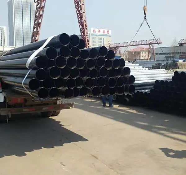 ���Ϻ�ɫ����Ϳ�ֹܸ� DN175�����Ƚ��ܵ���Ϳ�ܹܳ���