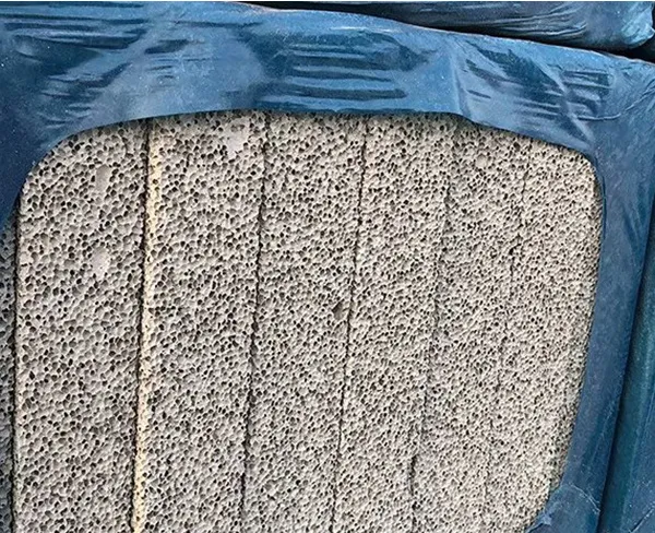 楼顶保温用发泡水泥板 轻质水泥泡沫砖 耐高温发泡水泥板新型隔热材料 可定制厚度