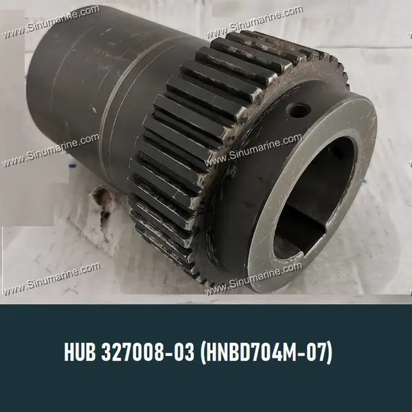 HUB 327008-03 (HNBD704M-07)for deck