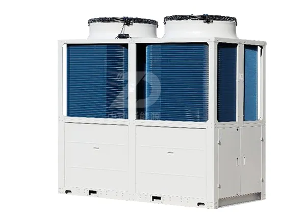 学校用的中央空调 空气能商用空调 中动新能源