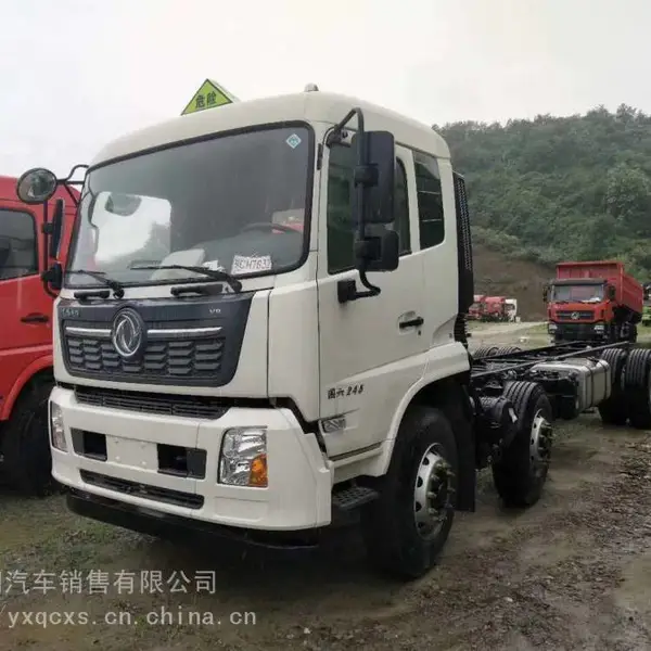 东风天锦货车