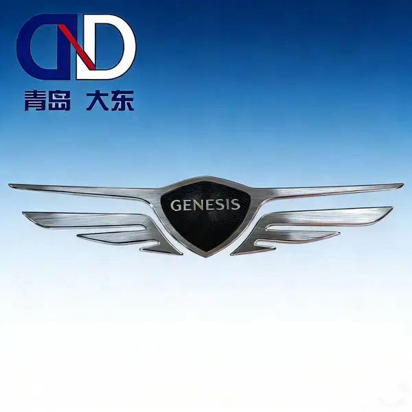 镍标牌 电铸纯镍标牌 电铸LOGO 汽车logo标牌 标识标牌生产厂家