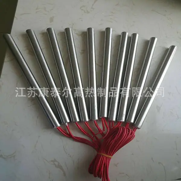 汽车滤清器接壳单头电热管 接壳单头加热棒