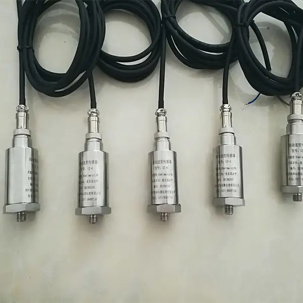 ST-6振动速度传感器HD-ST-3/HD-ST-6/ST-2G/ST-5G