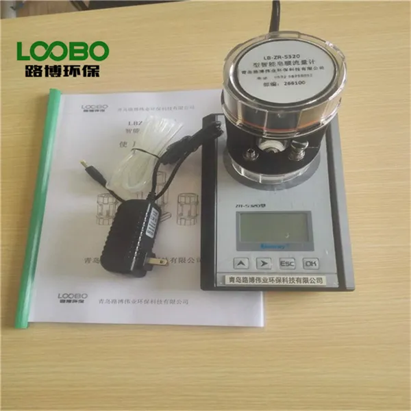 LB-ZR��������Ĥ������ ����У׼��