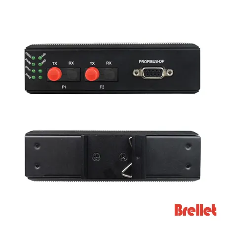 供应BL-RS485 工业级环网型Profibus-DP光端机 ***兼容西门子PLC 质保5年