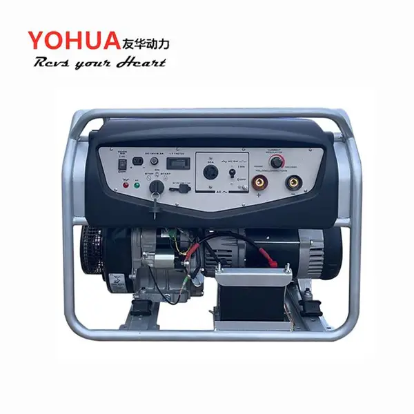 友华汽油发电电焊机YH280-EW