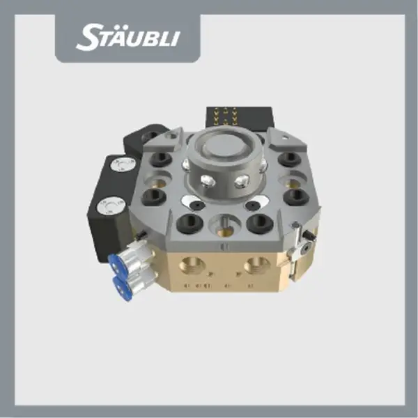 Staubli 史陶比尔-MPS机器人工具快换系统-MPS035