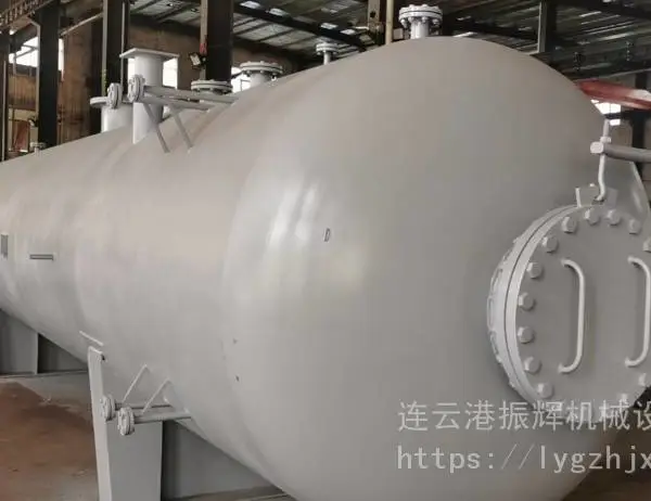 真空除氧器除氧效率高,给水含氧量合格率100%