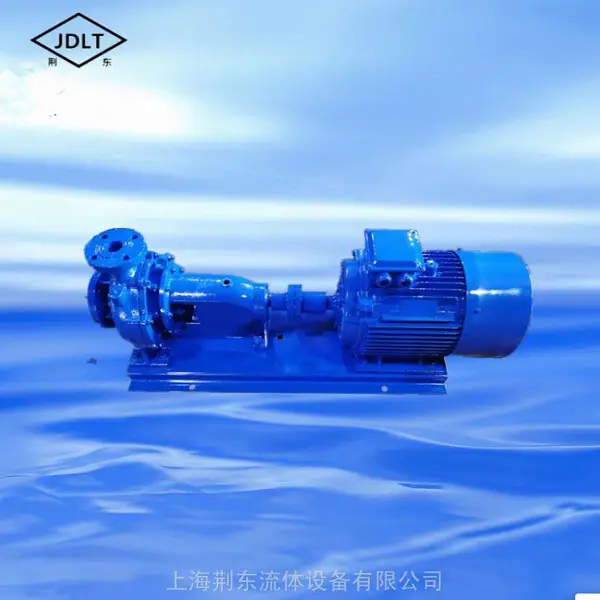 不锈钢管道离心泵 化工泵 单级离心管道泵IH80-65-160